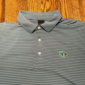 Medinah Country Club Dunning Golf Polo